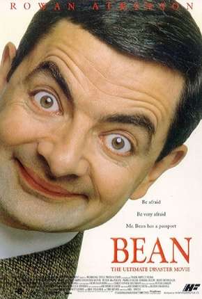 Filme Mister Bean - O Filme 1997