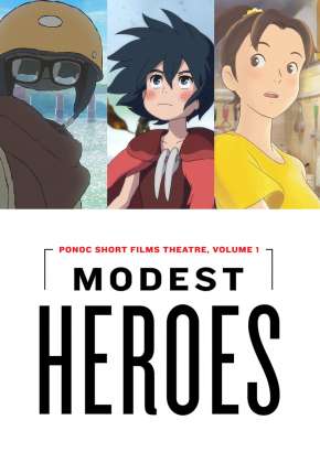 Filme Modest Heroes - Legendado 2019