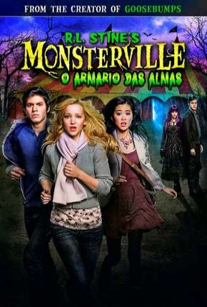 Filme Monsterville - O Armário das Almas 2015