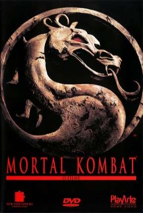 Filme Mortal Kombat - O Filme 1995