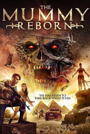 Filme Mummy Reborn - Legendado 2019