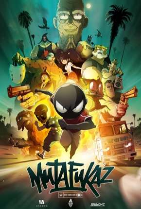 Filme Mutafukaz - Legendado 2018