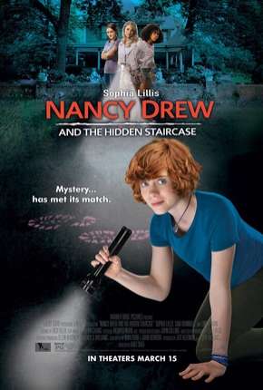 Filme Nancy Drew e a Escada Secreta - Legendado 2019