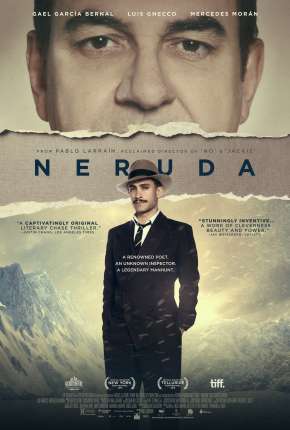 Filme Neruda - Legendado 2016