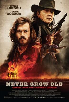 Filme Never Grow Old - Legendado 2019