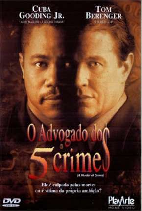 Filme O Advogado dos 5 Crimes 1999