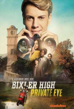 Filme O Agente Secreto de Bixler 2019