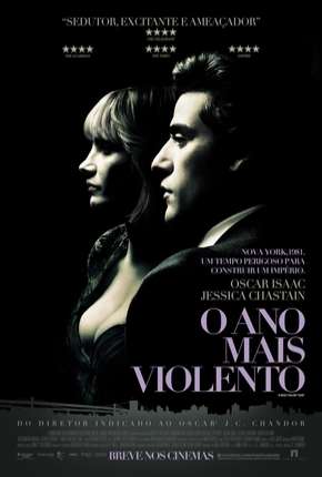 Filme O Ano Mais Violento - A Most Violent Year 2014