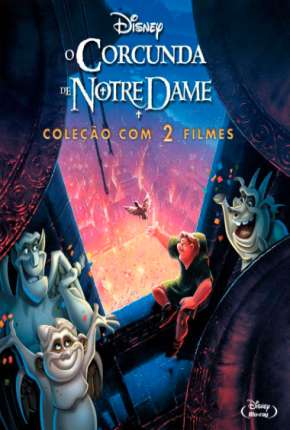 Filme O Corcunda de Notre Dame - 1 e 2 Todos os Filmes 1996