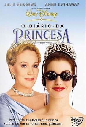 Filme O Diário da Princesa 2001