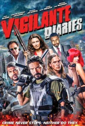 Filme O Diário Vigilante 2016