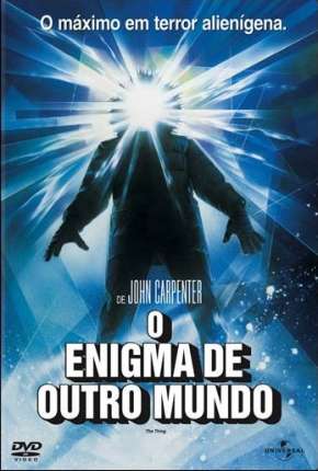 Filme O Enigma do Outro Mundo 1982