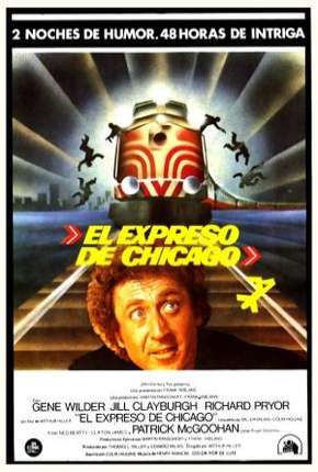 Filme O Expresso de Chicago 1976