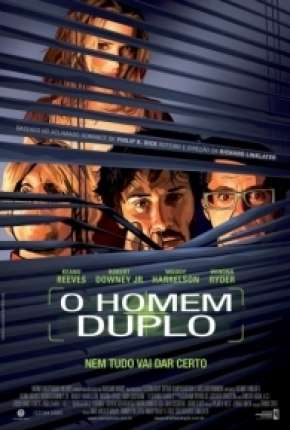 Filme O Homem Duplo 2006