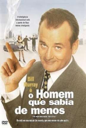 Filme O Homem Que Sabia de Menos 1997