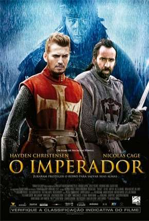 Filme O Imperador - Outcast 2014