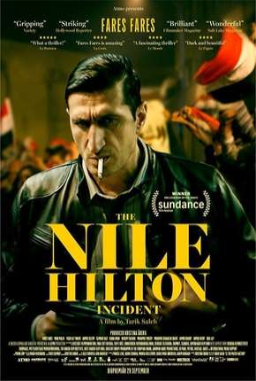 Filme O Incidente no Nile Hilton - Legendado 2019