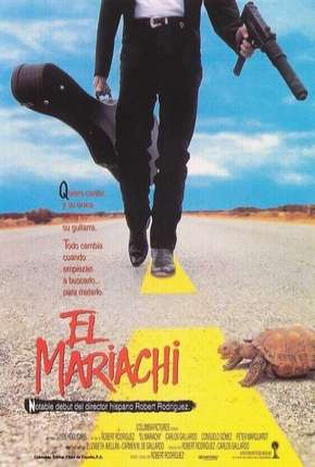 Filme O Mariachi 1993