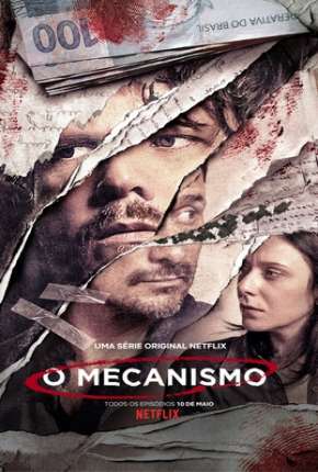 Série O Mecanismo - 2ª Temporada 2019