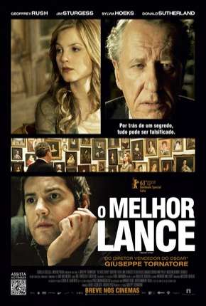 Filme O Melhor Lance 2013