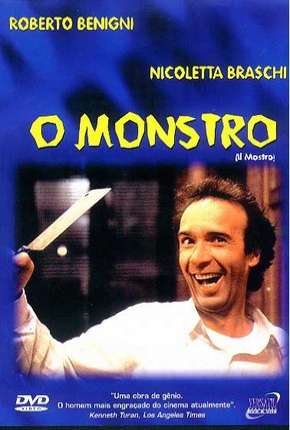 Filme O Monstro - Il Monstro 1994