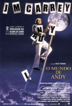 Filme O Mundo de Andy 1999