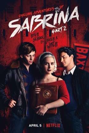 Série O Mundo Sombrio de Sabrina - 2ª Temporada 2019