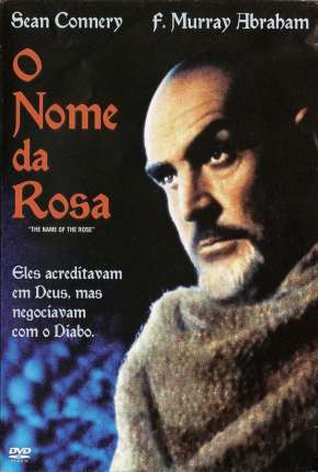 Filme O Nome da Rosa 1986