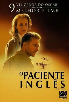 Filme O Paciente Inglês 1996