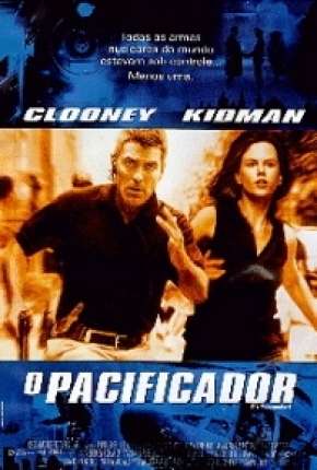 Filme O Pacificador 1997