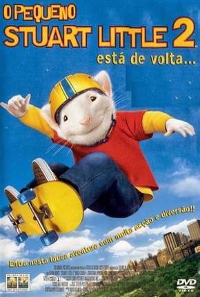 Filme O Pequeno Stuart Little 2 2002