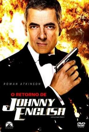 Filme O Retorno de Johnny English 2011