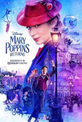 Filme O Retorno de Mary Poppins 2019