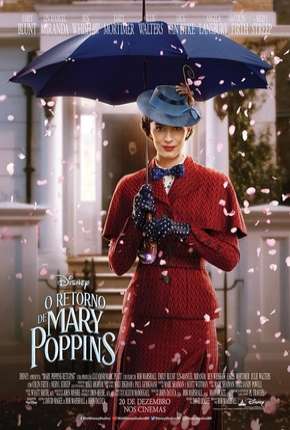 Filme O Retorno de Mary Poppins - Legendado 2019