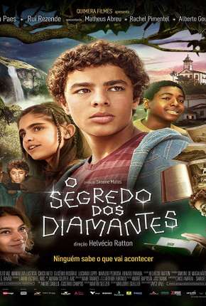 Filme O Segredo dos Diamantes 2014