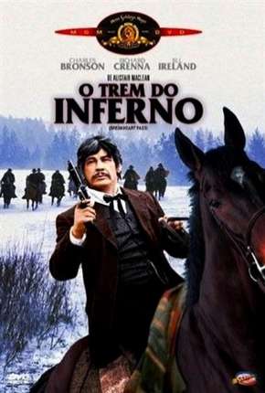 Filme O Trem do Inferno 1975