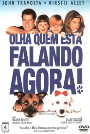 Filme Olha Quem Está Falando Agora 1993