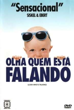 Filme Olha Quem Está Falando 1989