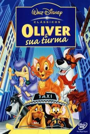 Filme Oliver e Sua Turma 1988