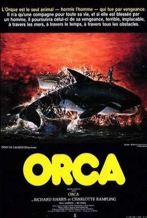 Filme Orca - A Baleia Assassina 1977