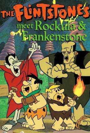 Filme Os Flintstones Encontram Pedrácula e Frankenstone 1979