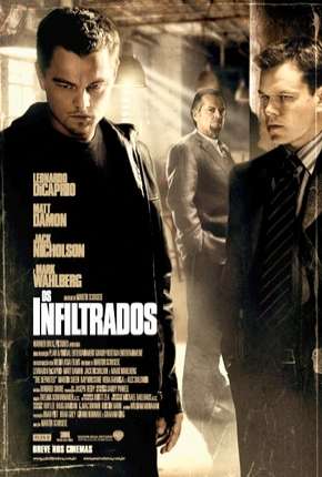 Filme Os Infiltrados - The Departed 2006