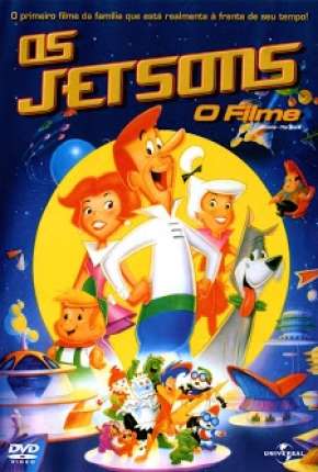 Filme Os Jetsons - O Filme 1990