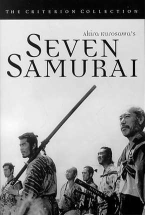 Filme Os Sete Samurais 1954