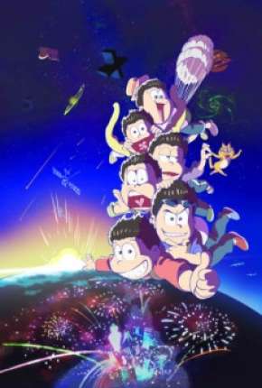 Anime Osomatsu-san 2 - Legendado 2015