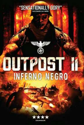 Filme Outpost 2 - Inferno Negro 2012