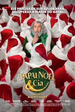 Filme Papai Noel e Cia 2018