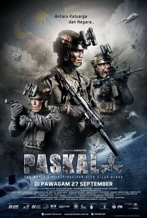 Filme Paskal - Missão Resgate Legendado 2019