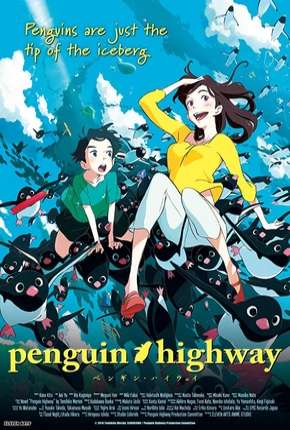 Filme Penguin Highway - Legendado 2019