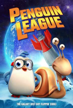 Filme Penguin League - Legendado 2019